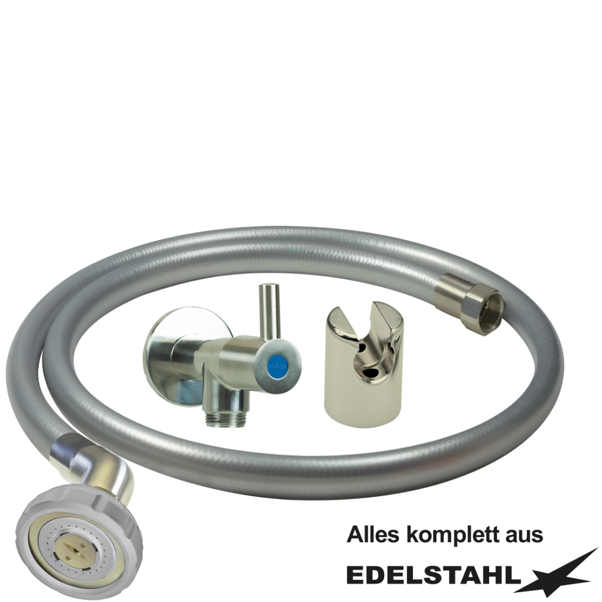 spa Kneipp'sche Garnitur 1/2" Ø 20mm 3/4" ÜM