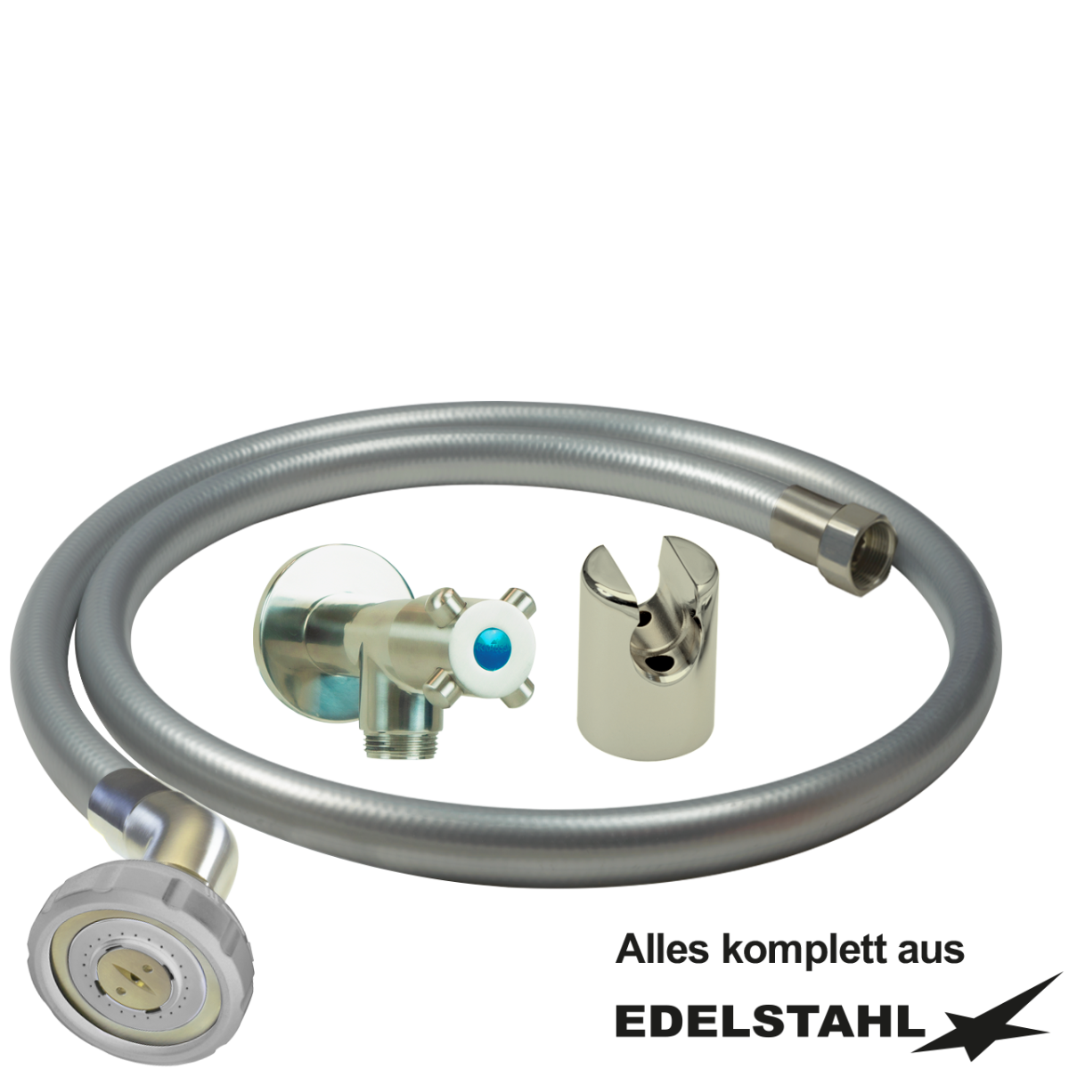 spa Kneipp'sche Garnitur 1/2" Ø 20mm 3/4" ÜM