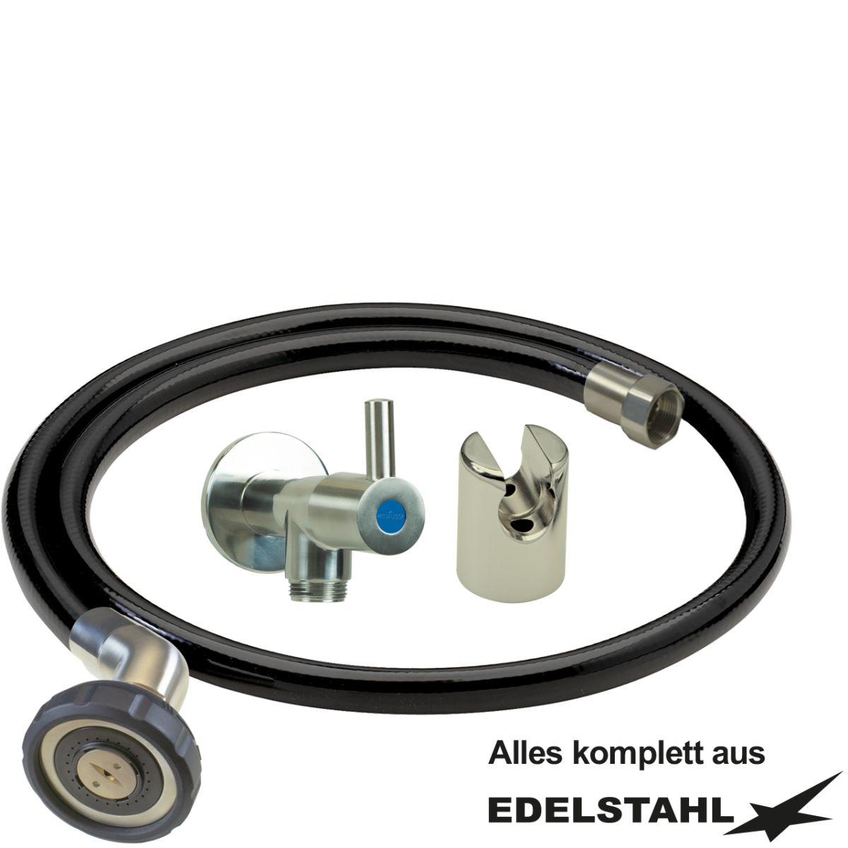 spa Kneipp'sche Garnitur 1/2" Ø 20mm 3/4" ÜM