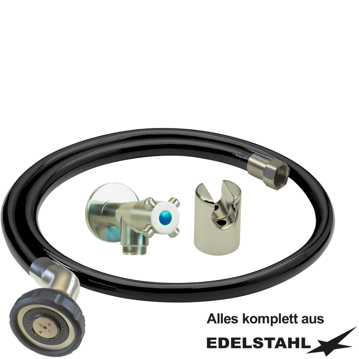 spa Kneipp'sche Garnitur 1/2" Ø 20mm 3/4" ÜM