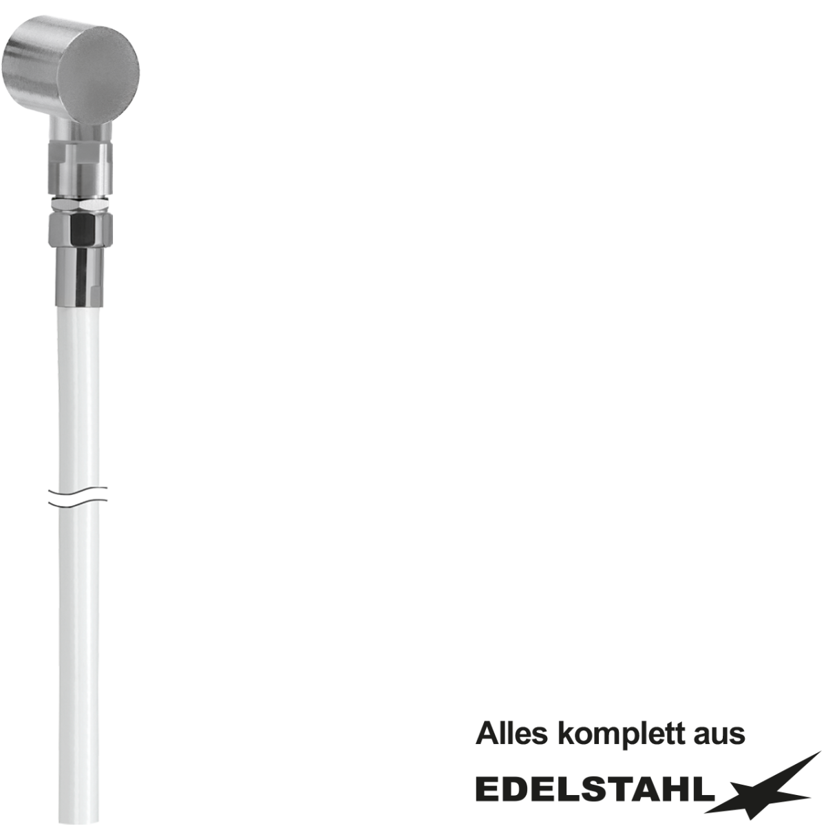 spa Kneipp'sche Garnitur 1/2" Ø 20mm 3/4" ÜM 1