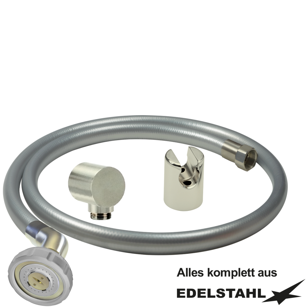 spa Kneipp'sche Garnitur 1/2" Ø 20mm 3/4" ÜM