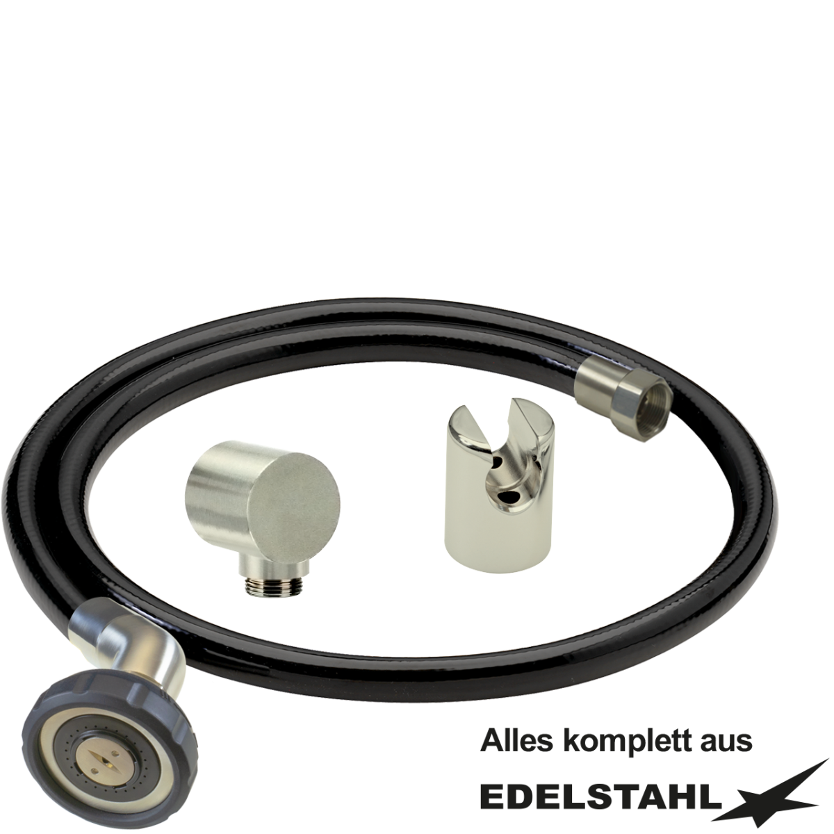 spa Kneipp'sche Garnitur 1/2" Ø 20mm 3/4" ÜM