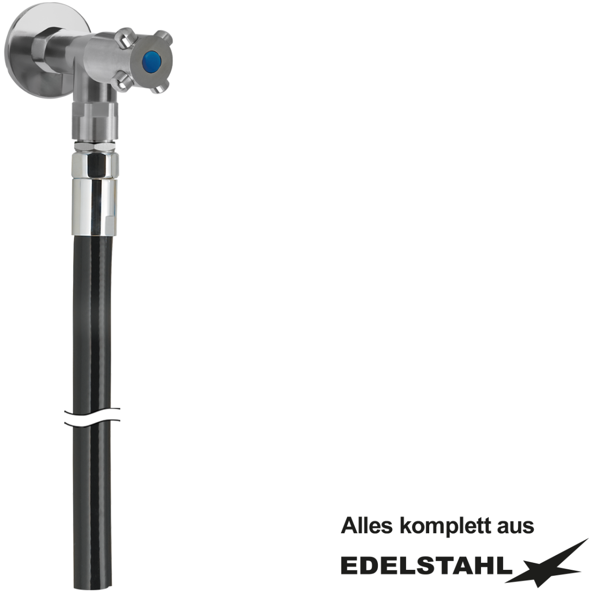 spa Kneipp'sche Garnitur 1/2" Ø 27mm 3/4" ÜM 1