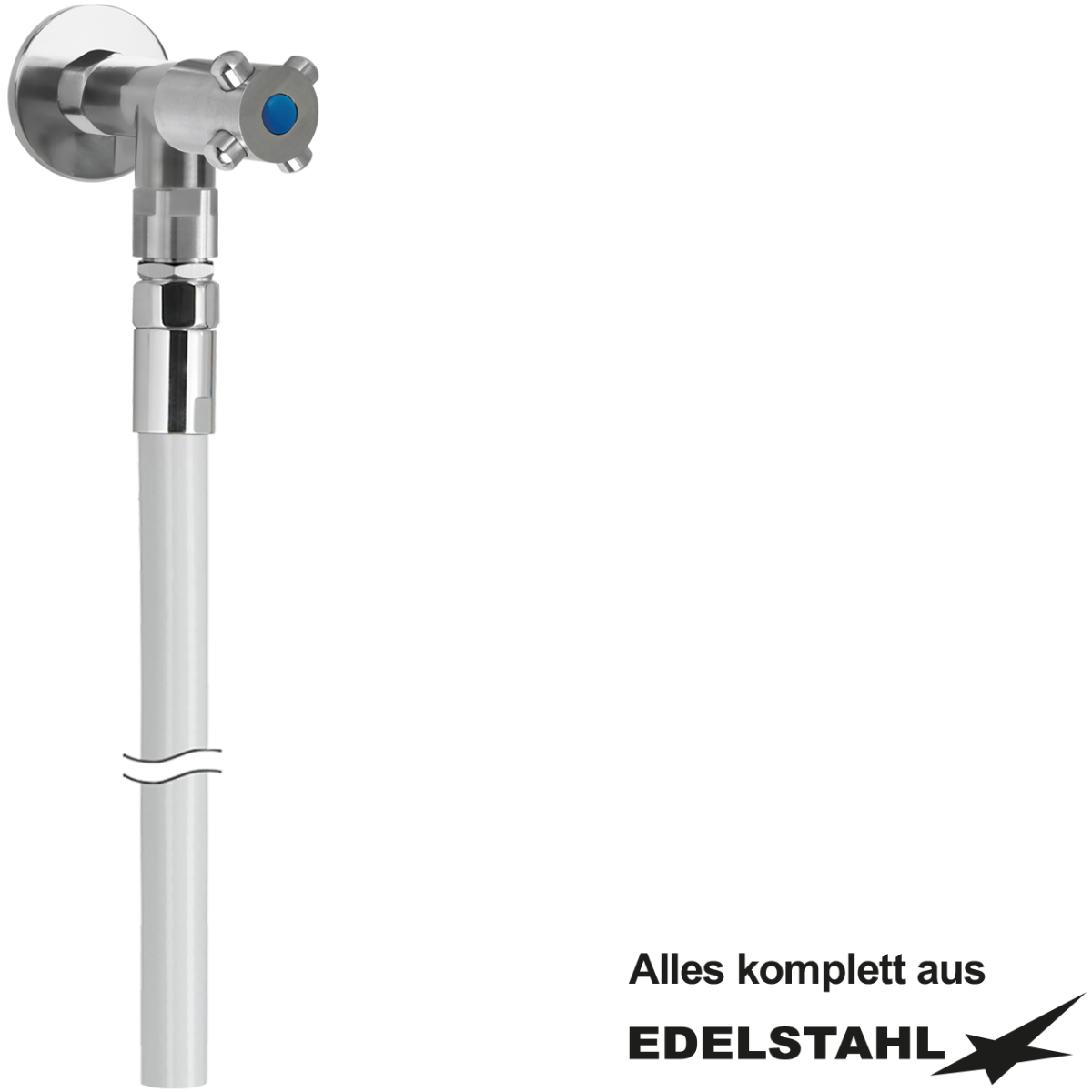 spa Kneipp'sche Garnitur 1/2" Ø 27mm 3/4" ÜM 1