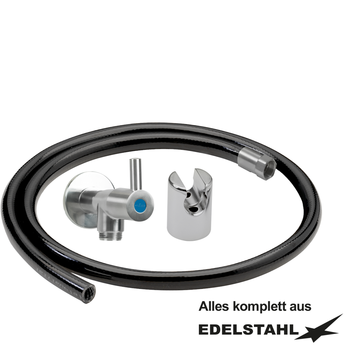 spa Kneipp'sche Garnitur 1/2" Ø 27mm 3/4" ÜM