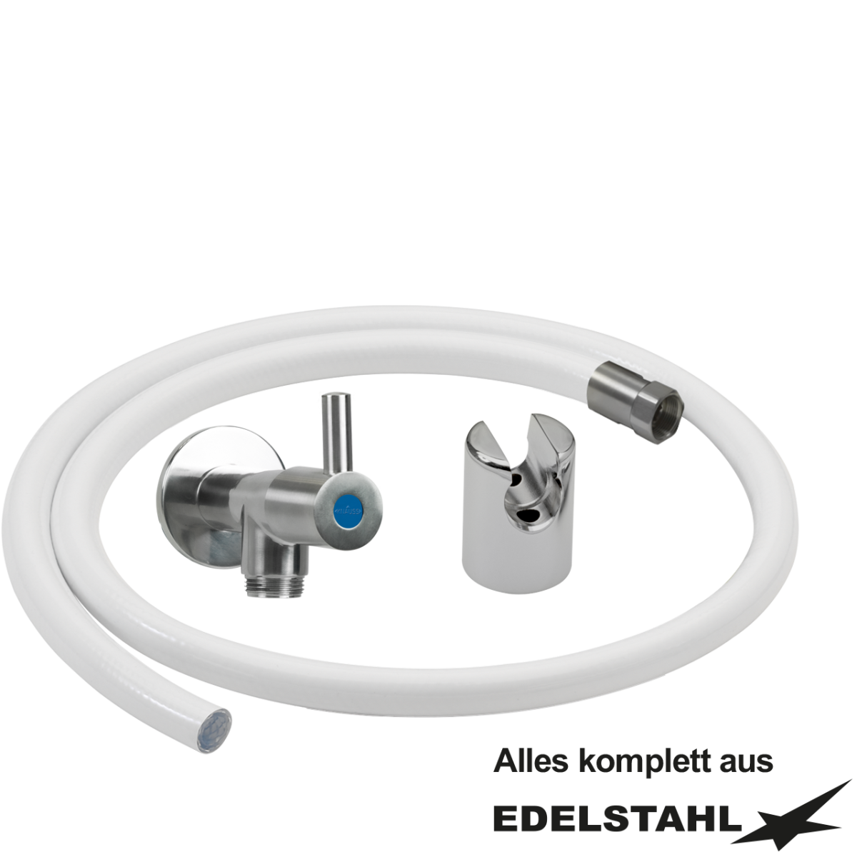 spa Kneipp'sche Garnitur 1/2" Ø 27mm 3/4" ÜM