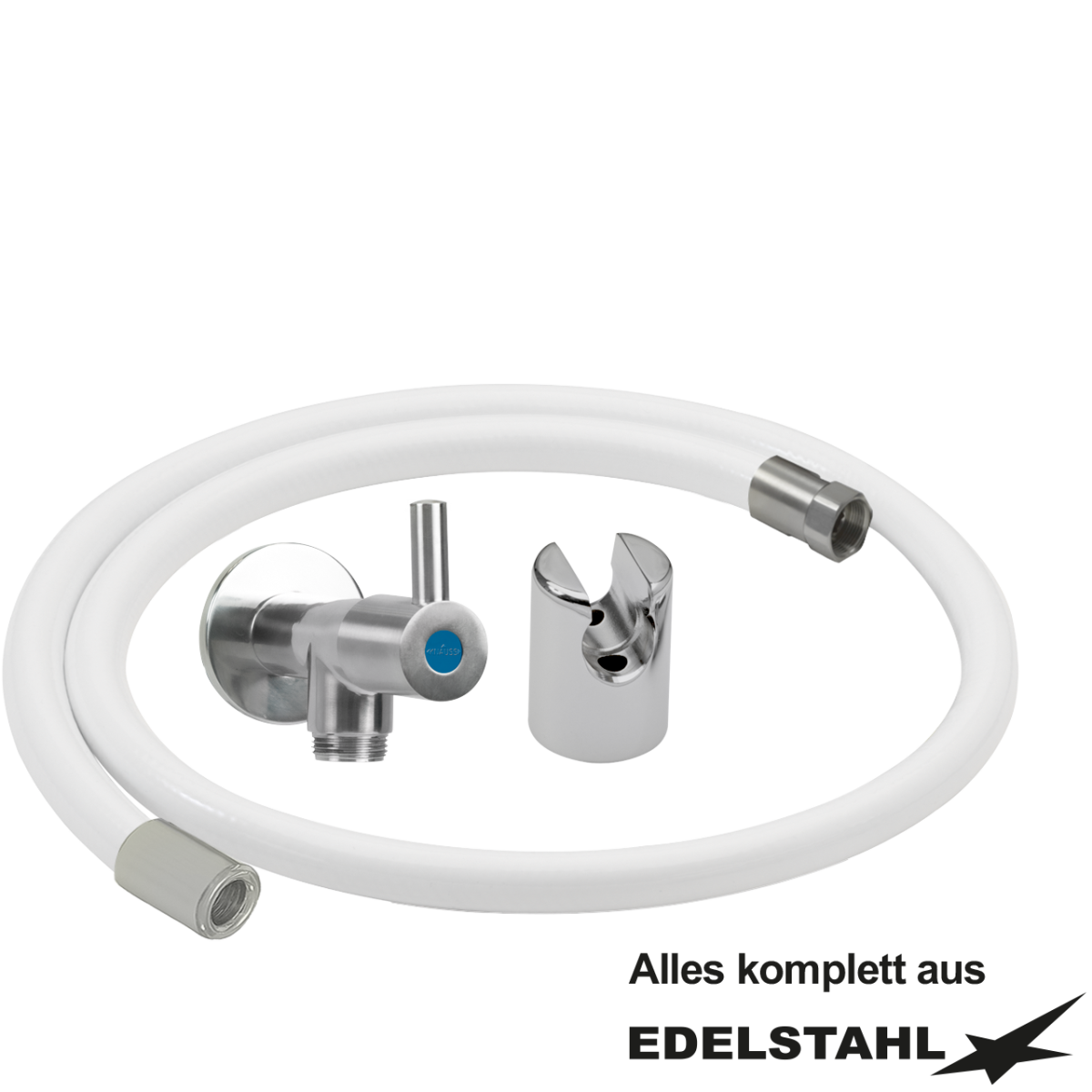 spa Kneipp'sche Garnitur 1/2" Ø 27mm 3/4" ÜM