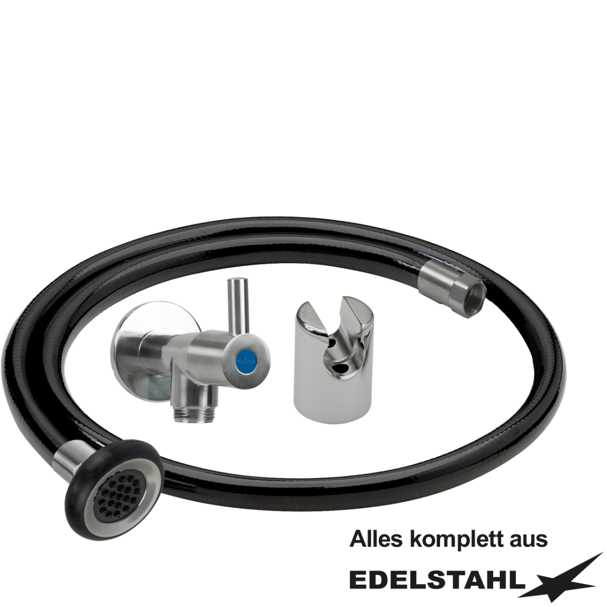 spa Kneipp'sche Garnitur 1/2" Ø 27mm 3/4" ÜM