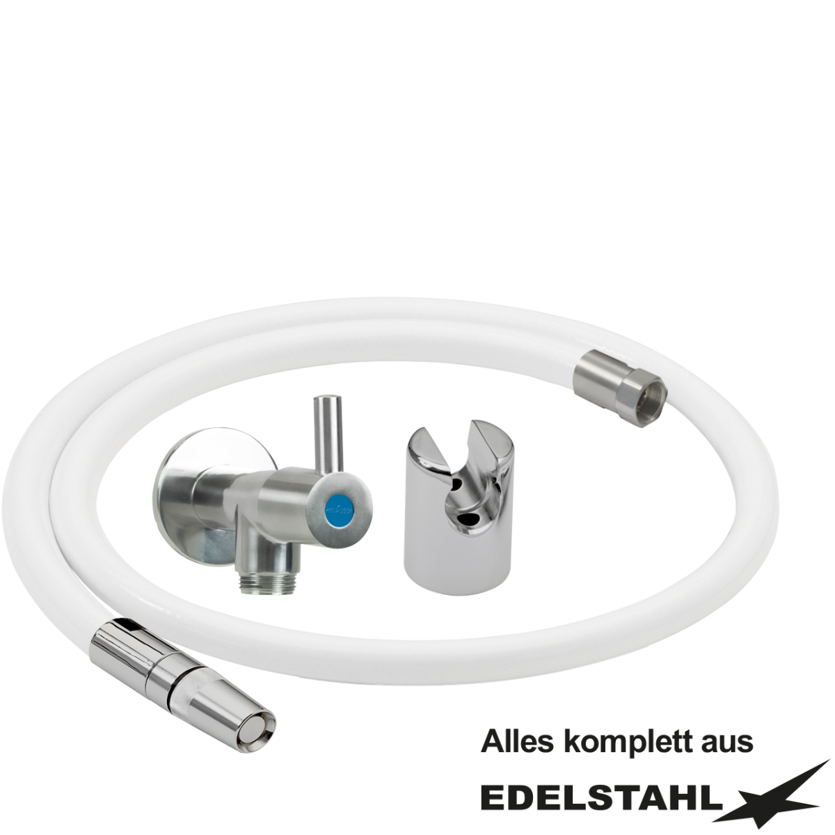 spa Kneipp'sche Garnitur 1/2" Ø 27mm 3/4" ÜM