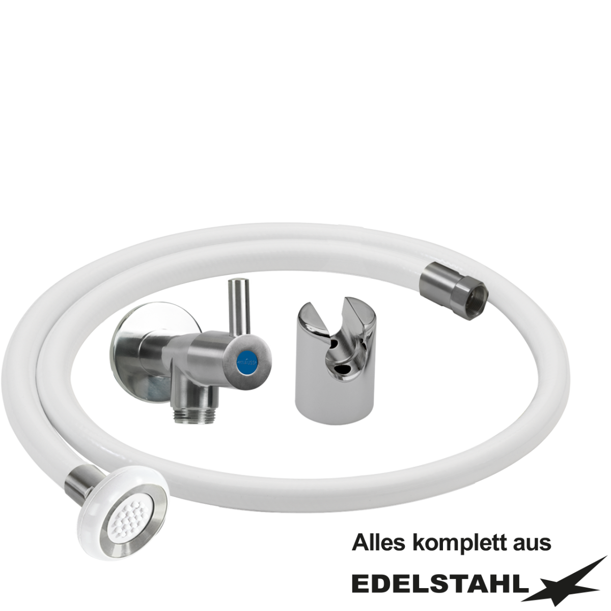 spa Kneipp'sche Garnitur 1/2" Ø 27mm 3/4" ÜM