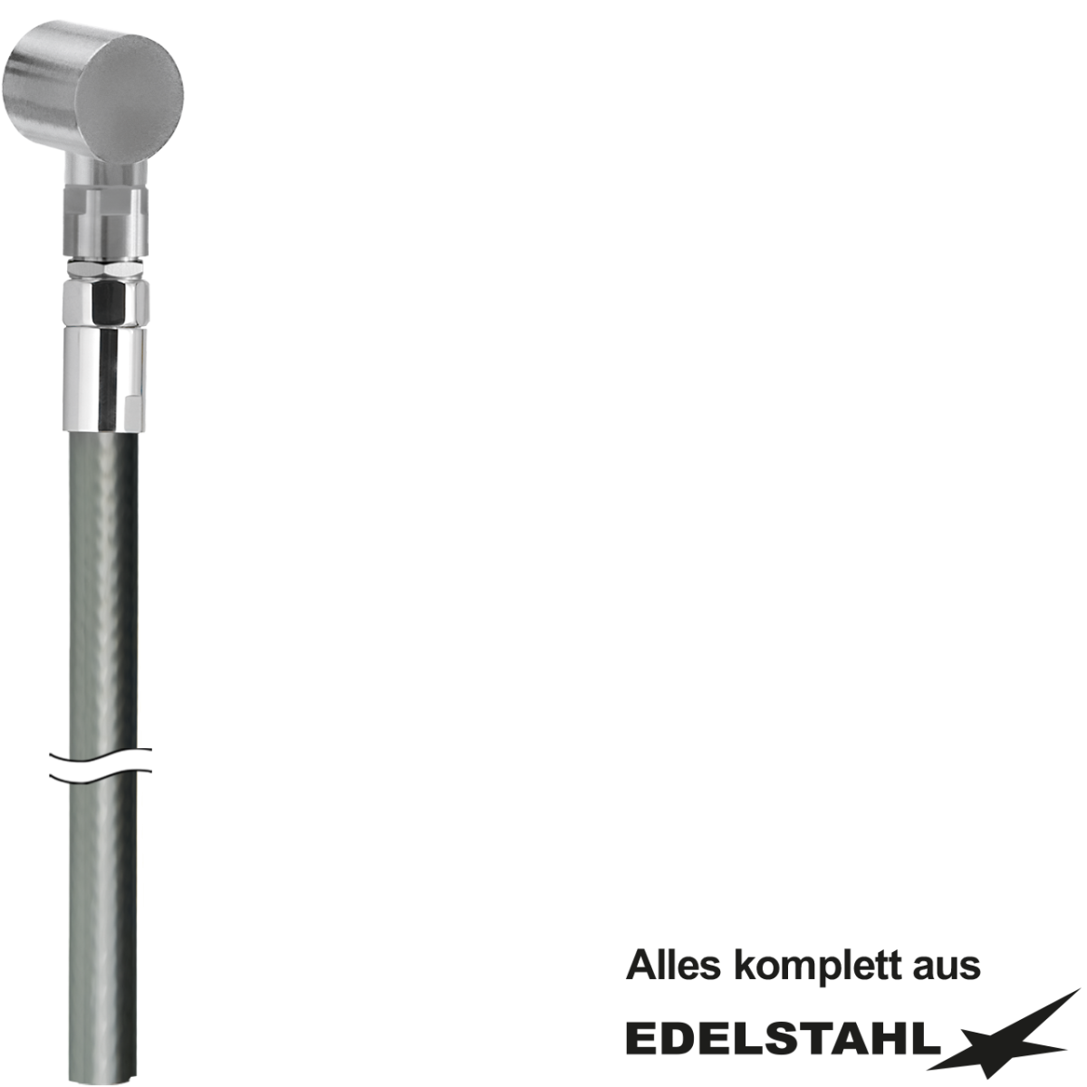 spa Kneipp'sche Garnitur 1/2" Ø 27mm 3/4" ÜM 1