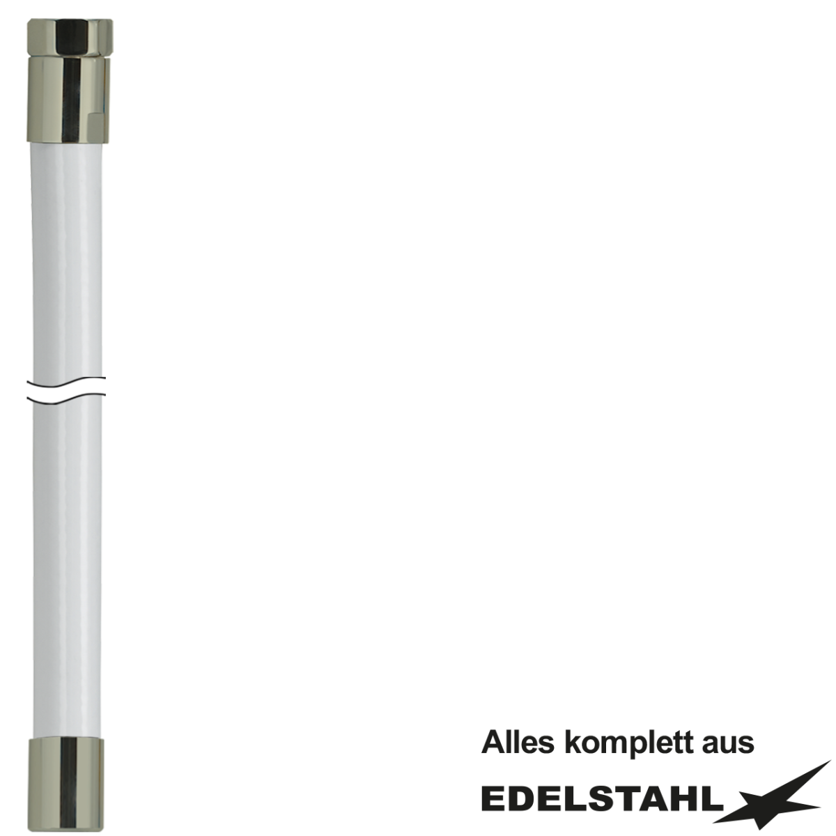 spa Fußbad-Schlauch-Garnitur 3/4" Ø 27mm 3/4" ÜM