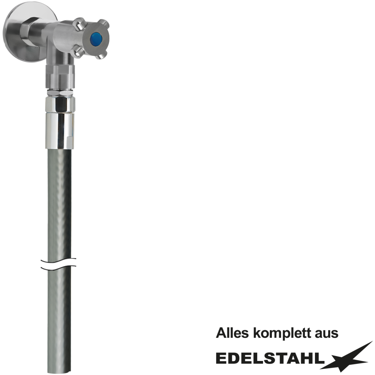 spa Kneipp'sche Garnitur 3/4" Ø 27mm 3/4" ÜM 1