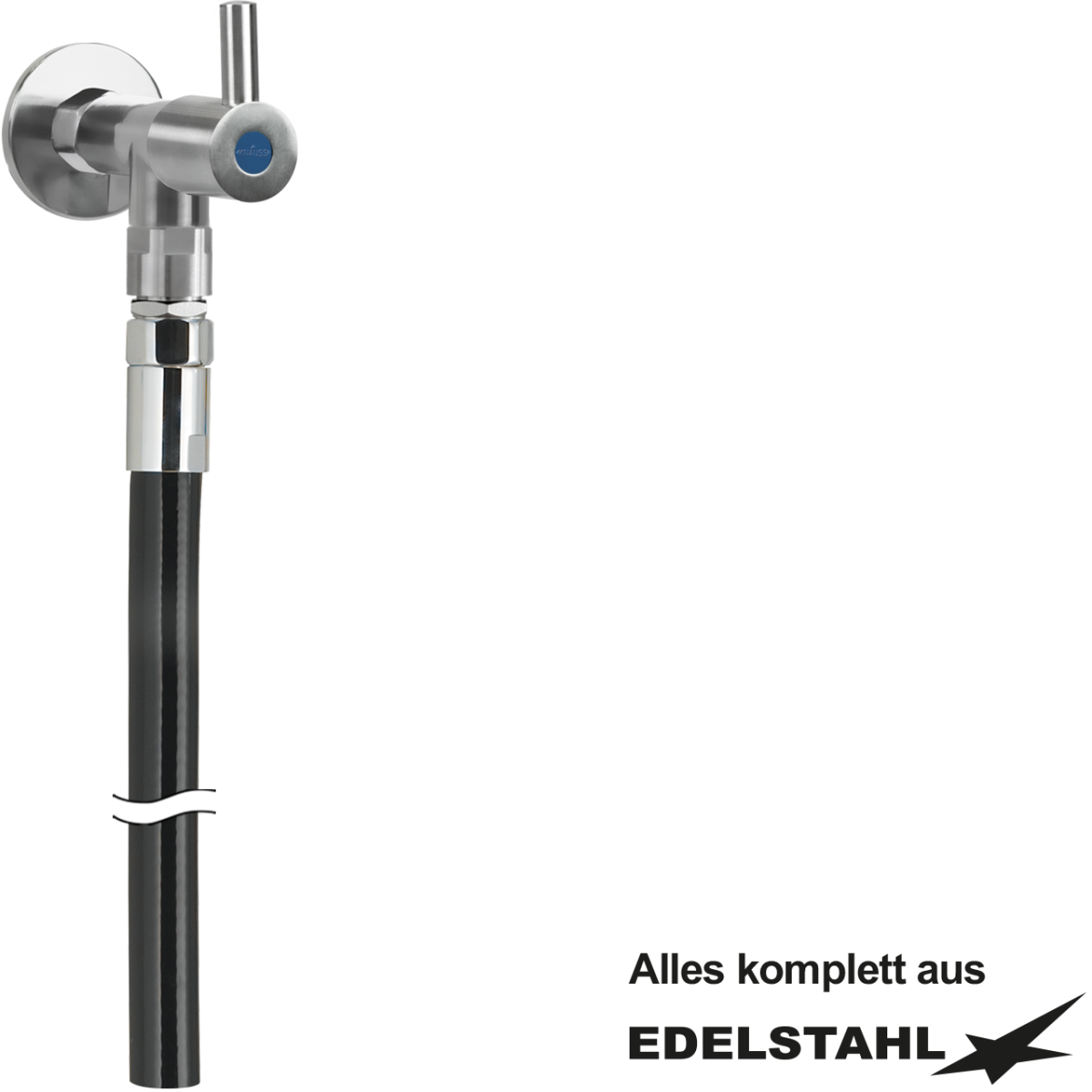 spa Kneipp'sche Garnitur 3/4" Ø 27mm 3/4" ÜM 1