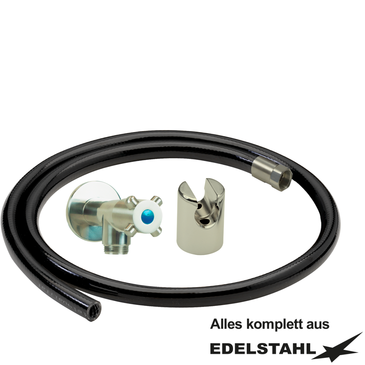 spa Kneipp'sche Garnitur 1/2" Ø 27mm 3/4" ÜM