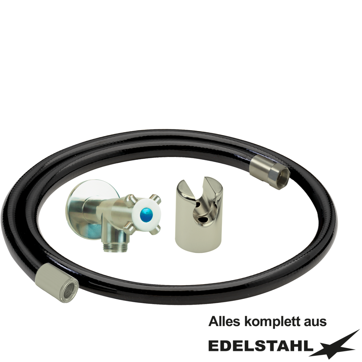 spa Kneipp'sche Garnitur 1/2" Ø 27mm 3/4" ÜM