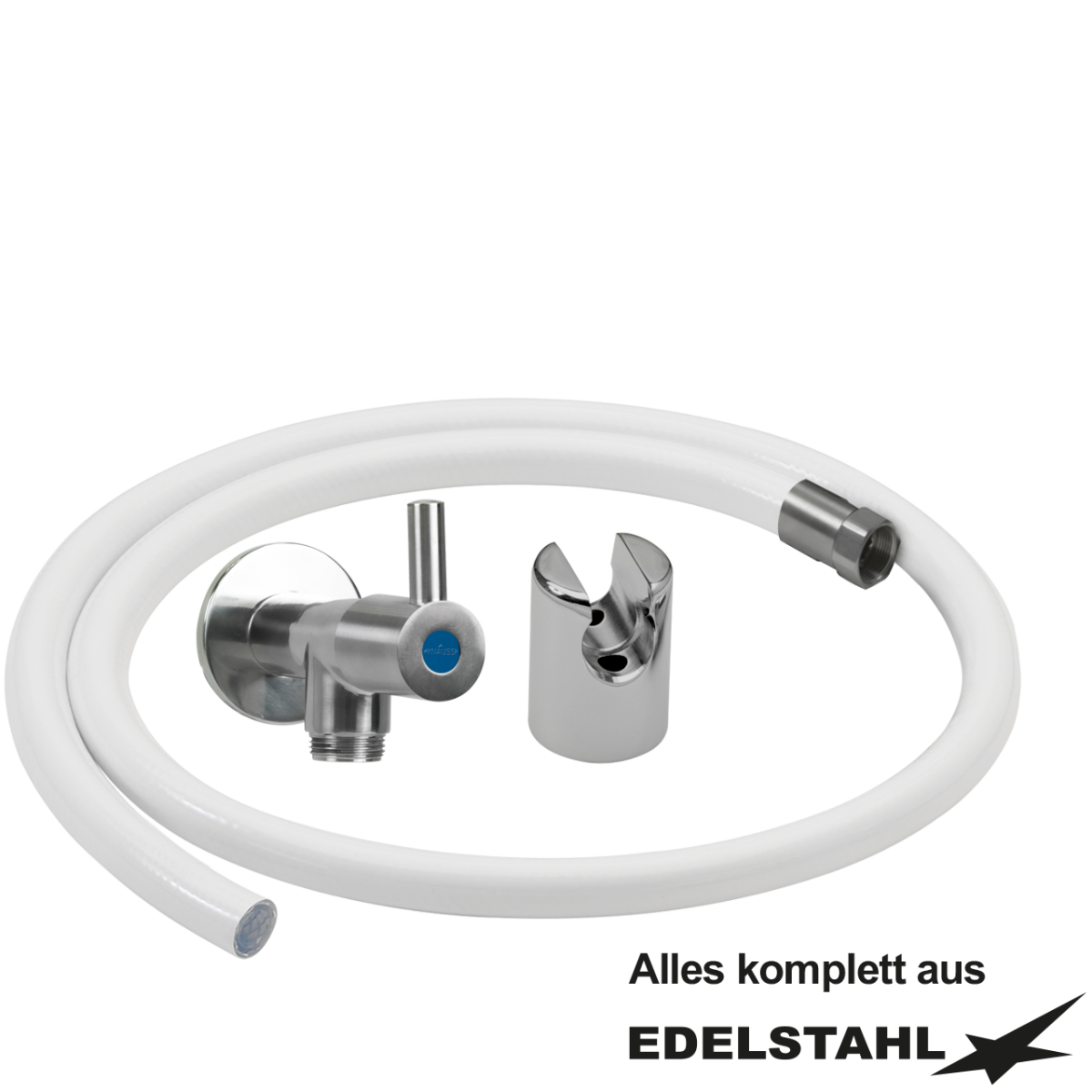 spa Kneipp'sche Garnitur 3/4" Ø 27mm 3/4" ÜM