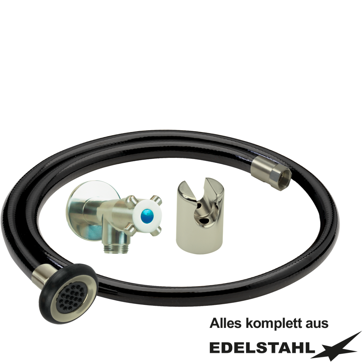 spa Kneipp'sche Garnitur 1/2" Ø 27mm 3/4" ÜM