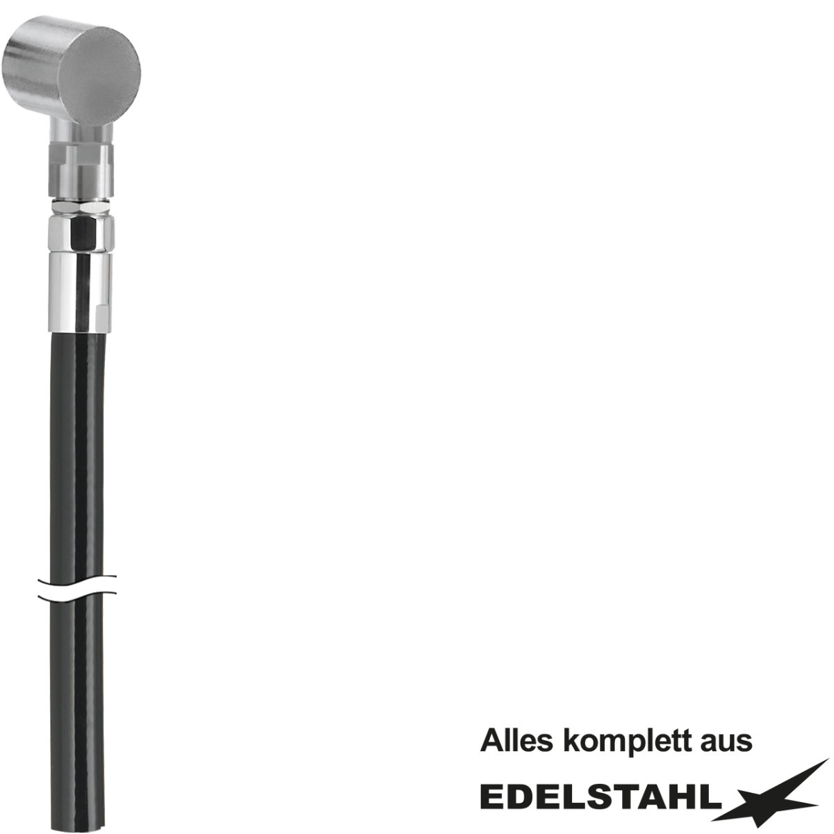 spa Kneipp'sche Garnitur 3/4" Ø 27mm 3/4" ÜM 1