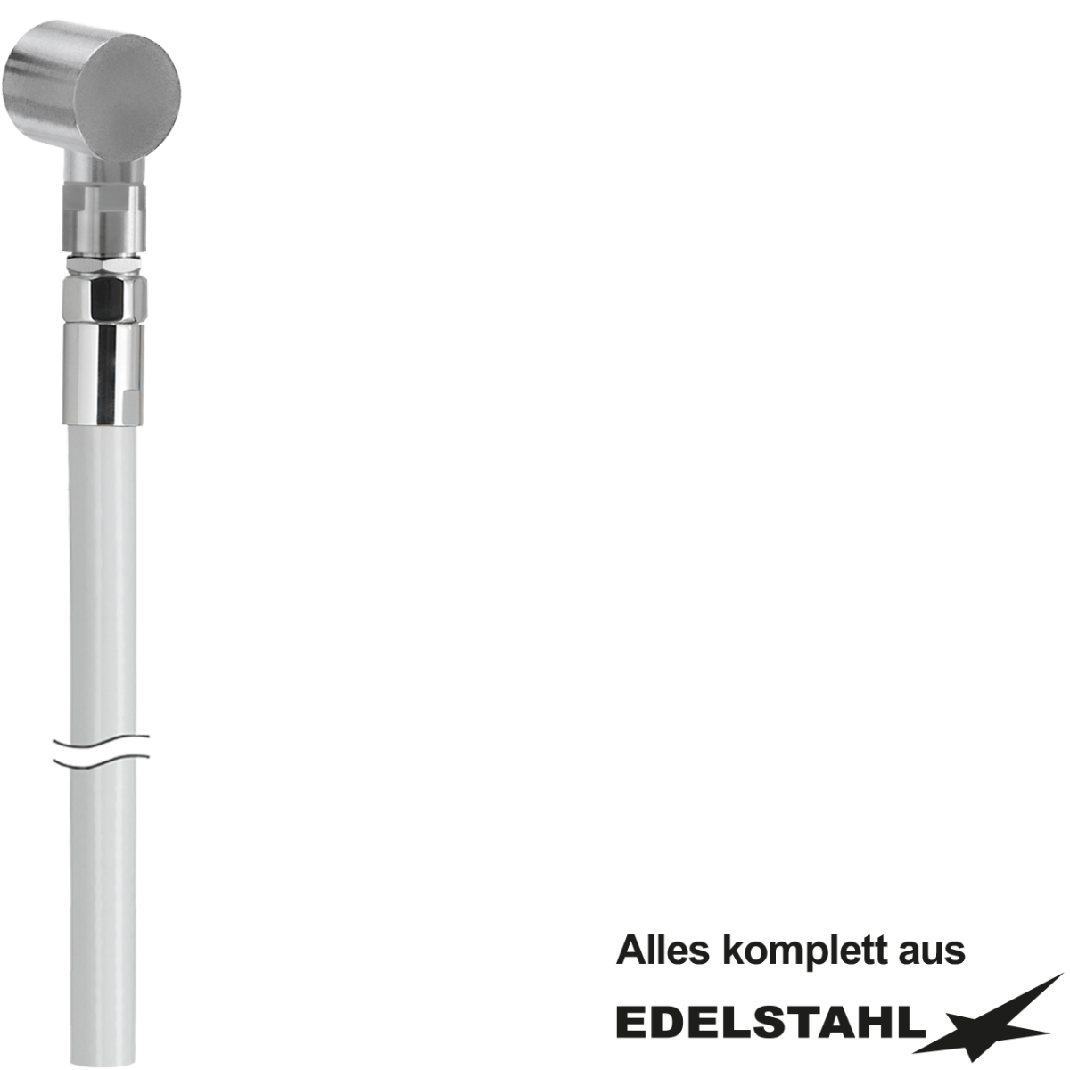 spa Kneipp'sche Garnitur 3/4" Ø 27mm 3/4" ÜM 1