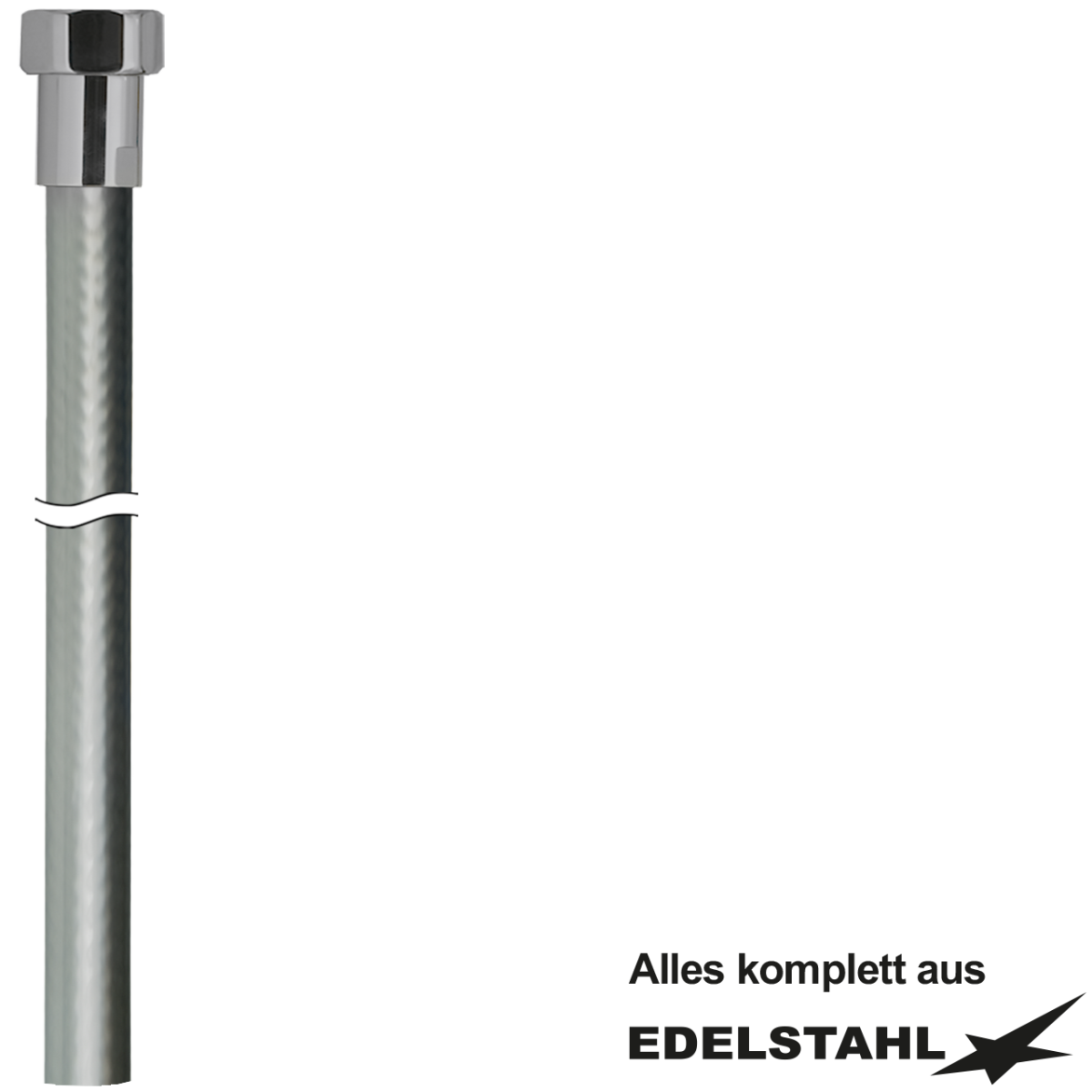 spa Kneipp'sche Garnitur 3/4" Ø 27mm 1" ÜM 1