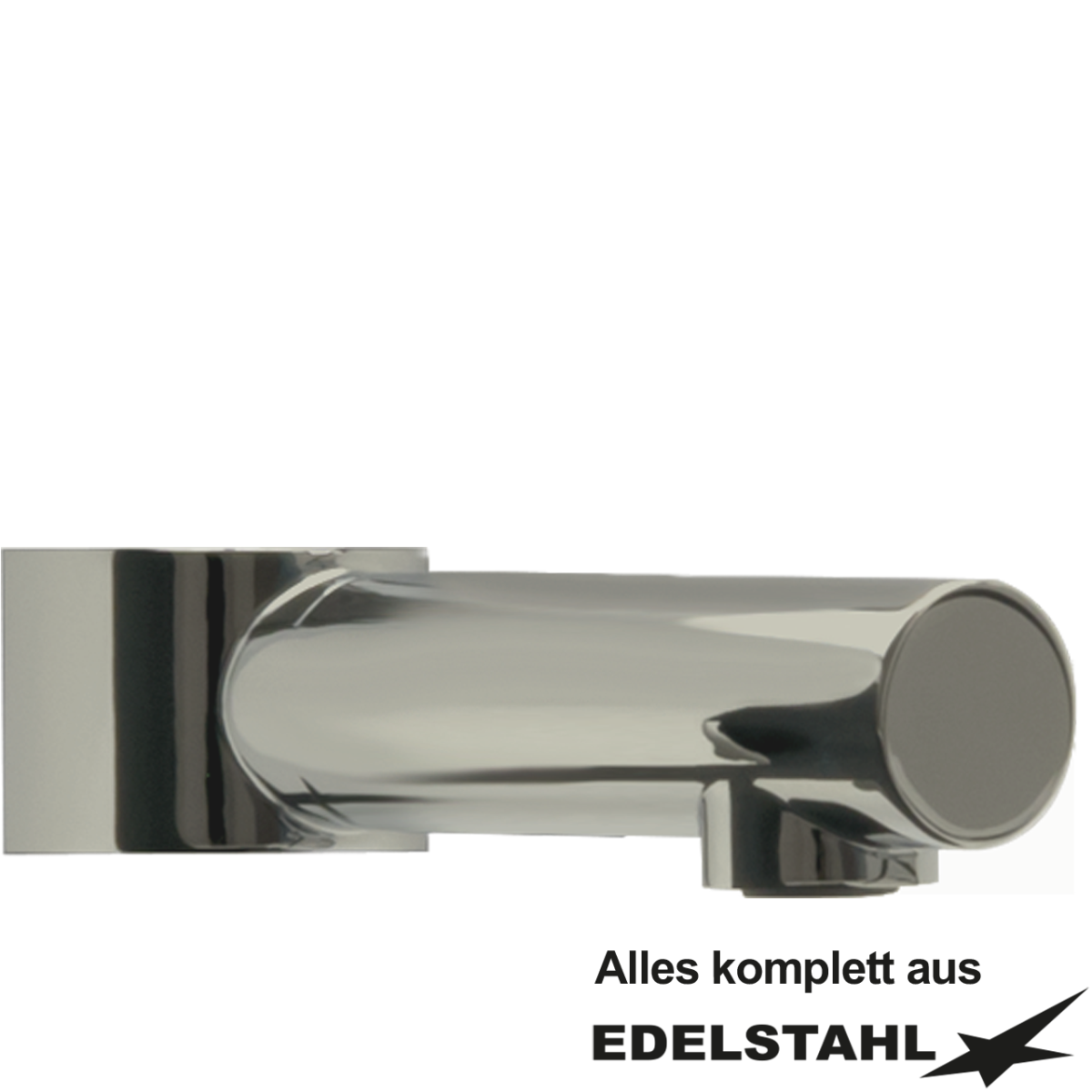 unten Ø50 ** nicht für den Verkauf !! ** evox A150 mm V2A