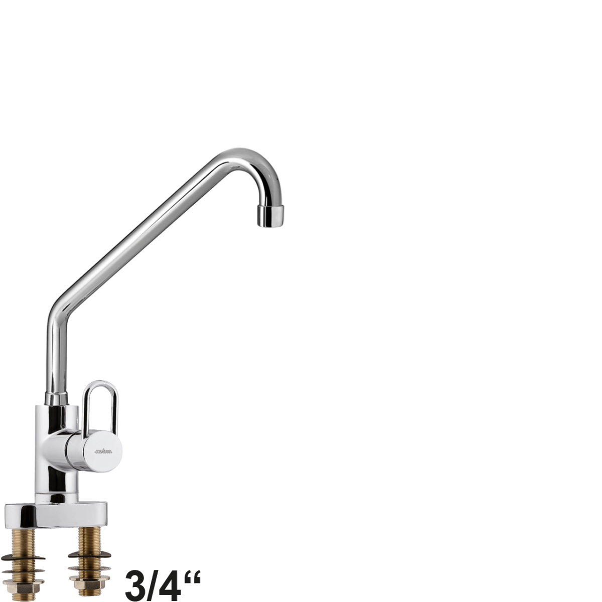 chief Blockbatterie 3/4"