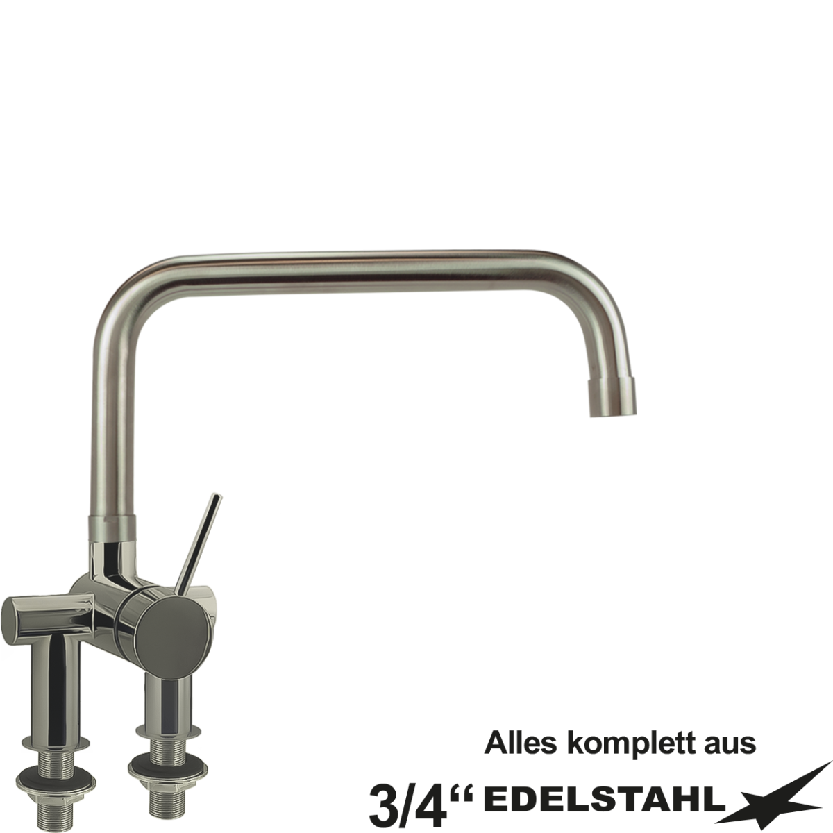 norrow Blockbatterie 3/4"