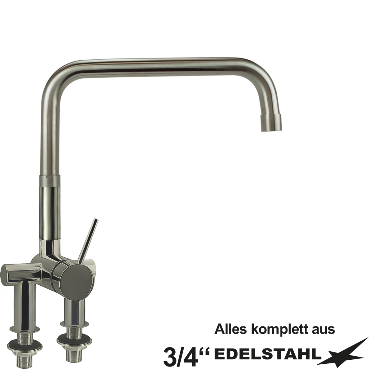 norrow Blockbatterie 3/4"