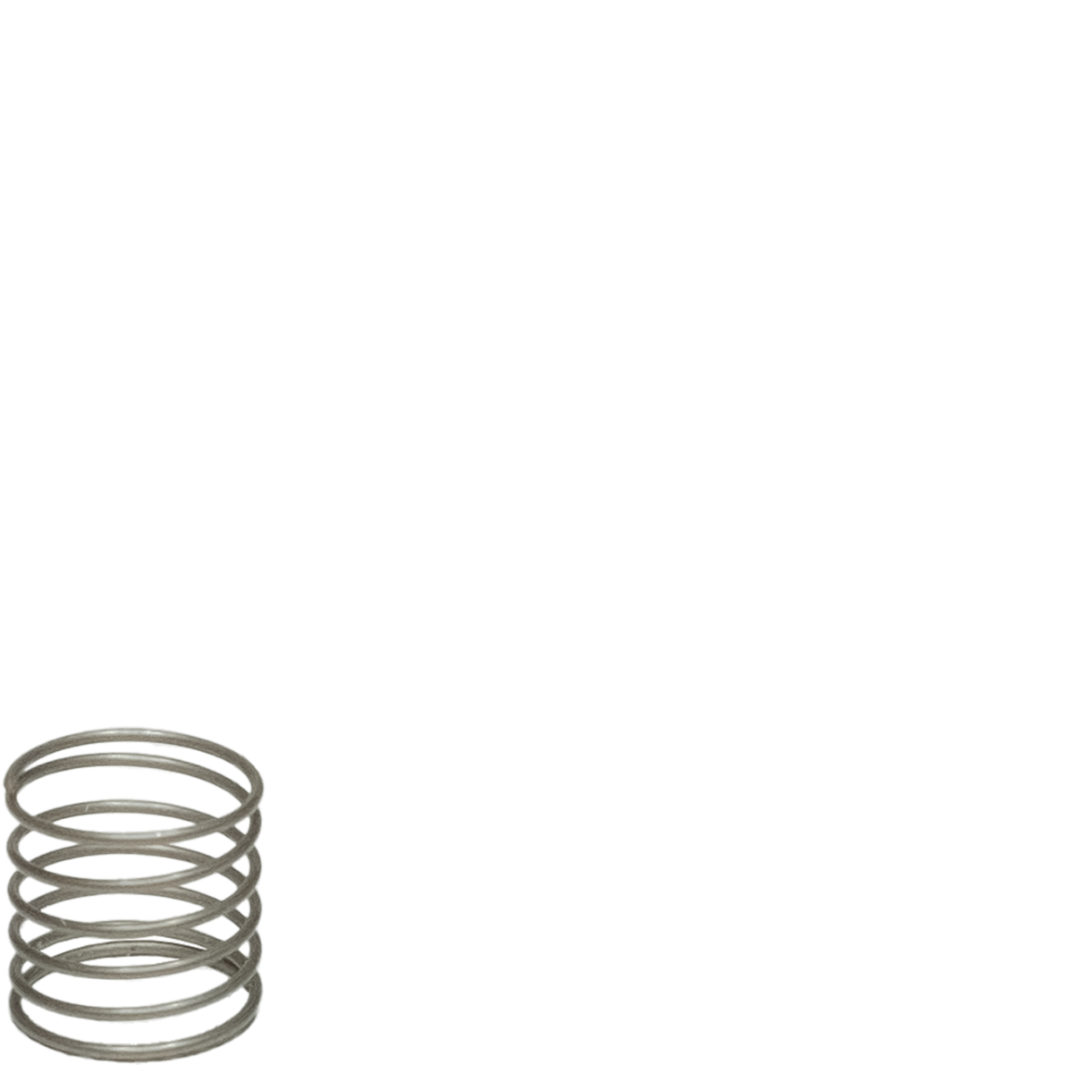 Druckfeder Edelstahl D7