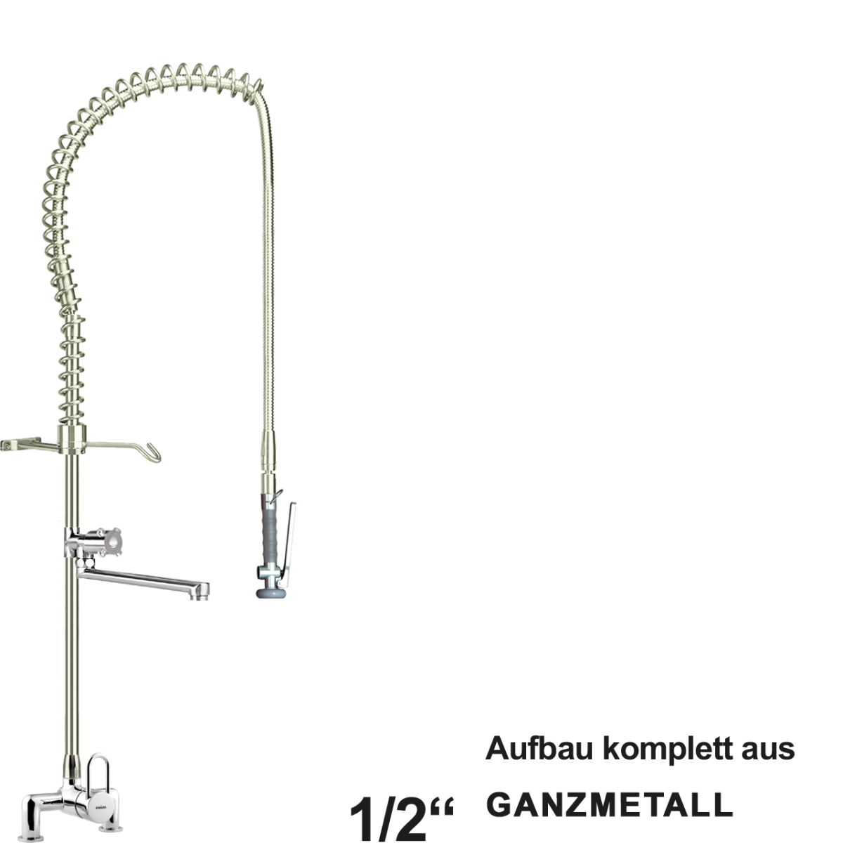 staffix Geschirrwaschbrause 1/2" Staffelpreise