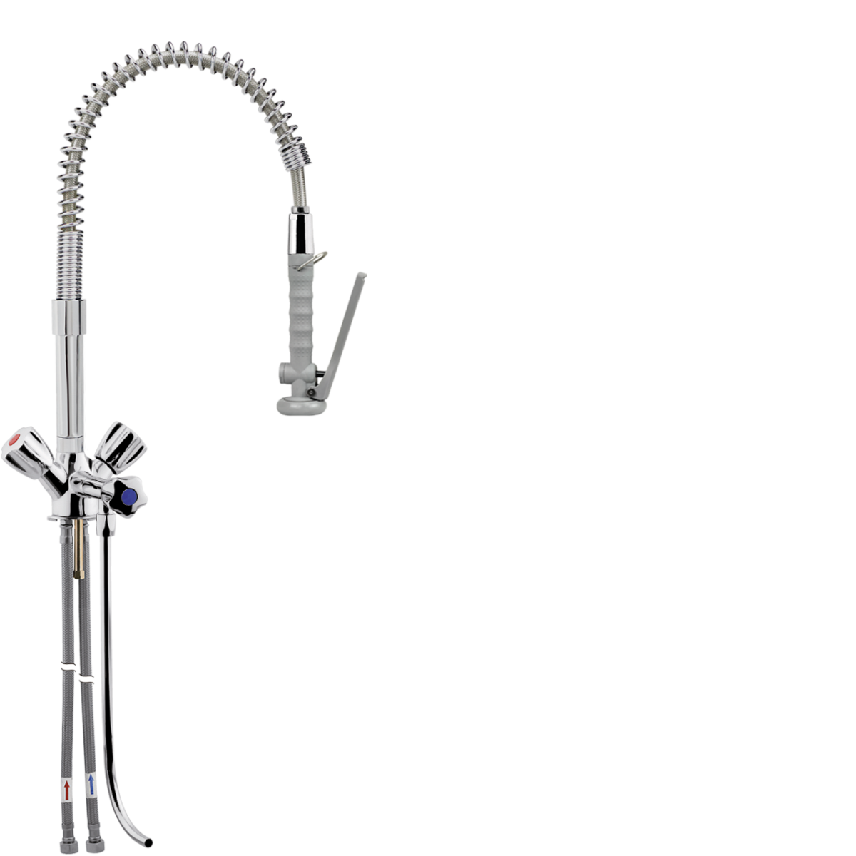 fresh Thekenarmatur 1/2"