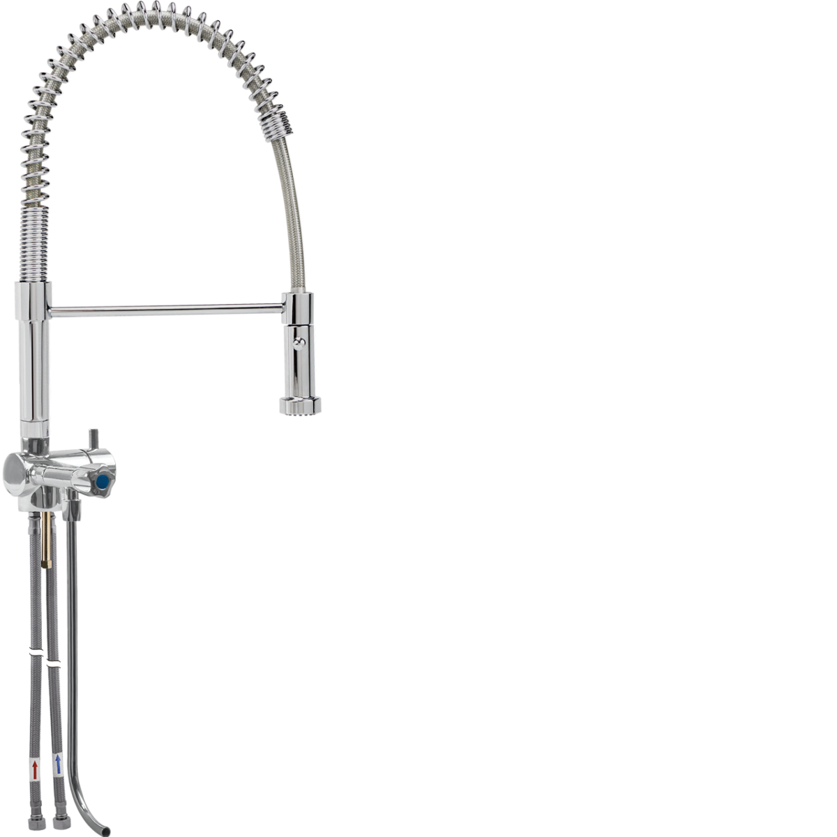 fresh Thekenarmatur 1/2"