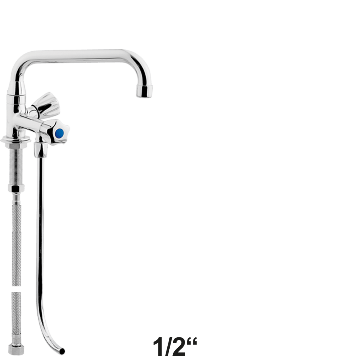 fresh Thekenarmatur 1/2" Staffelpreise