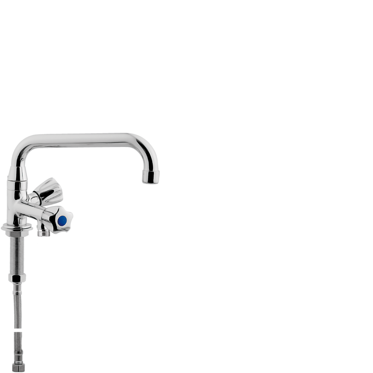 fresh Thekenarmatur 1/2"