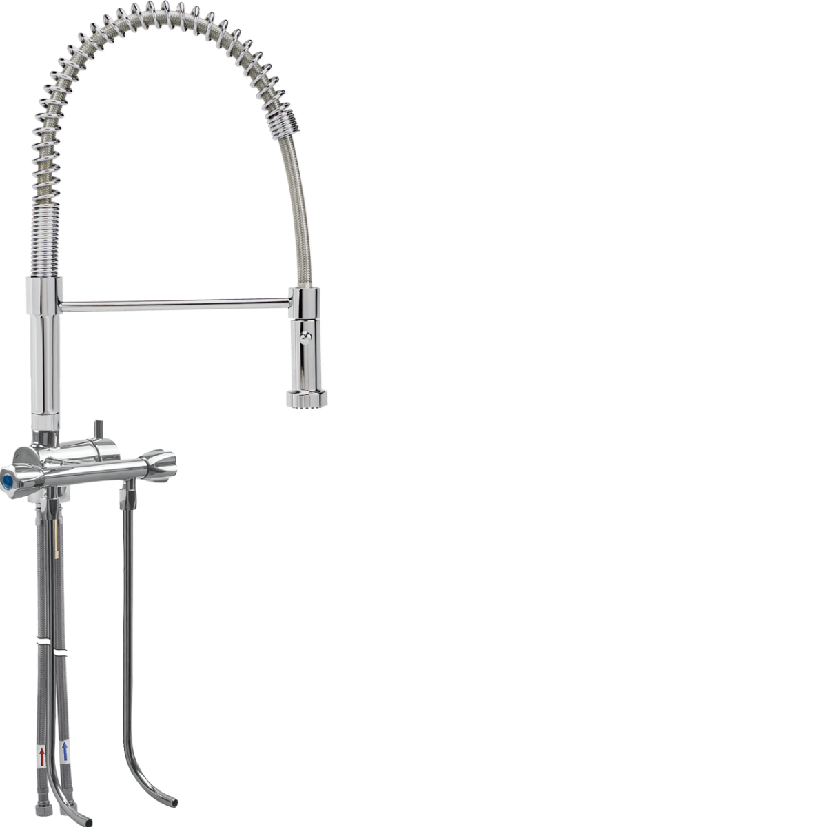 fresh Thekenarmatur 1/2"