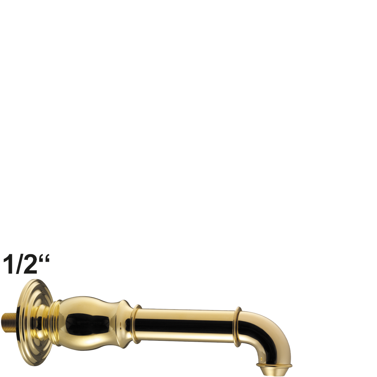 progarda Brunnenröhre 1/2"