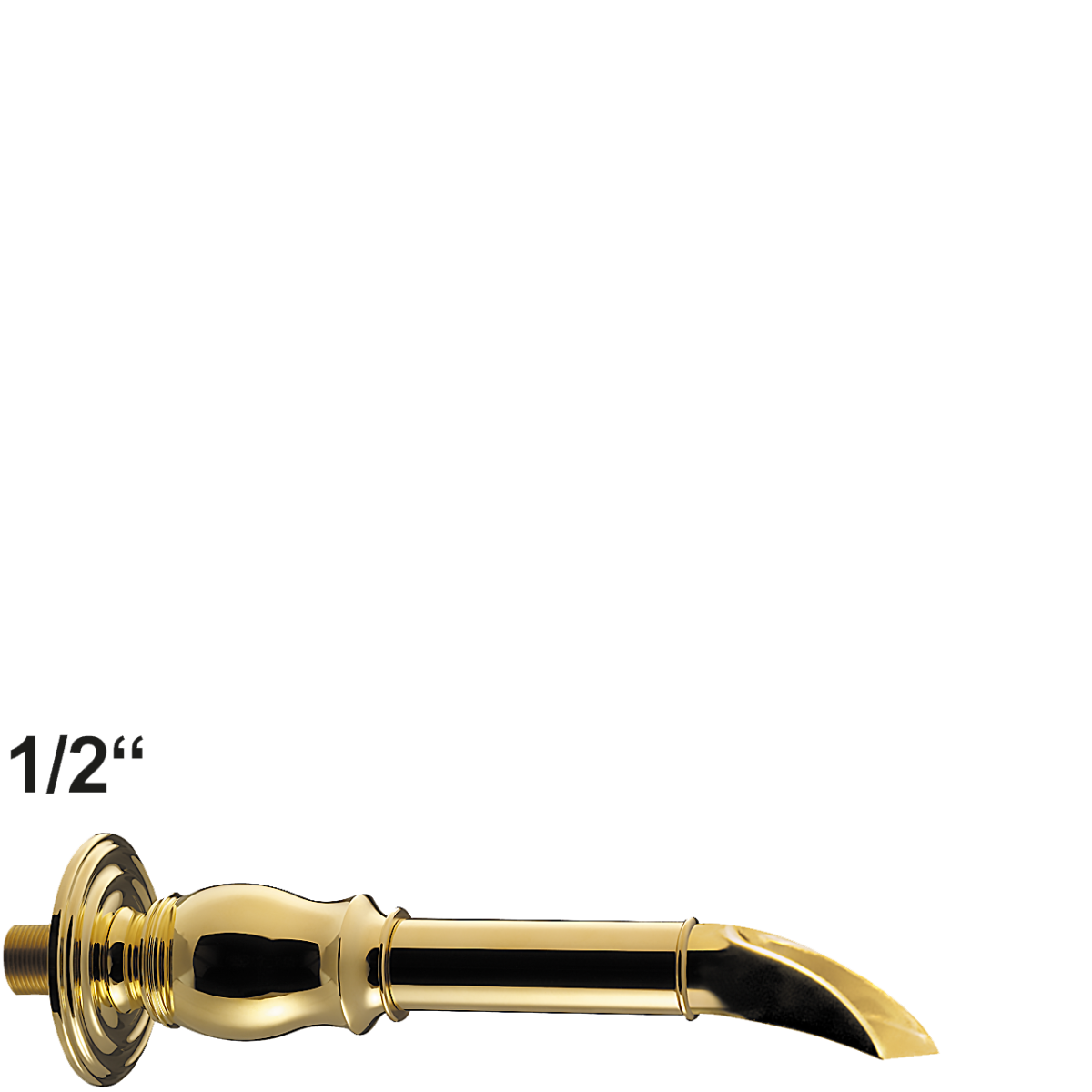 progarda Brunnenröhre 1/2"