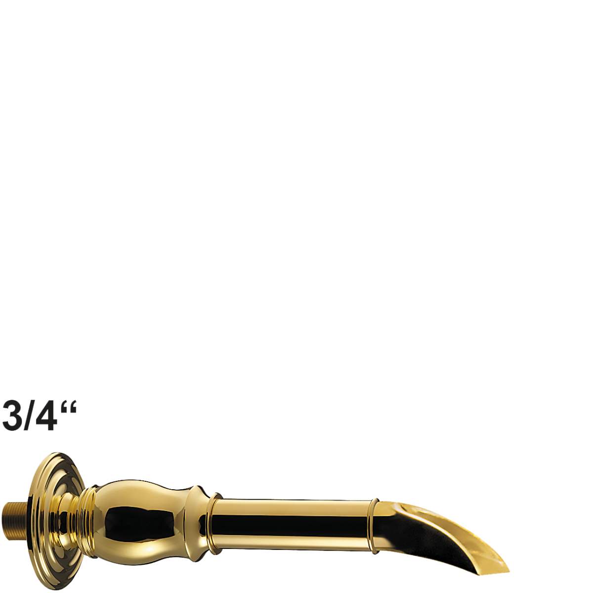 progarda Brunnenröhre 3/4"