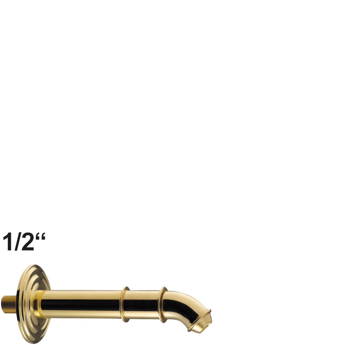 progarda Brunnenröhre 1/2"