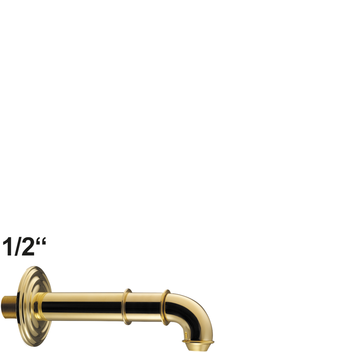 progarda Brunnenröhre 1/2"