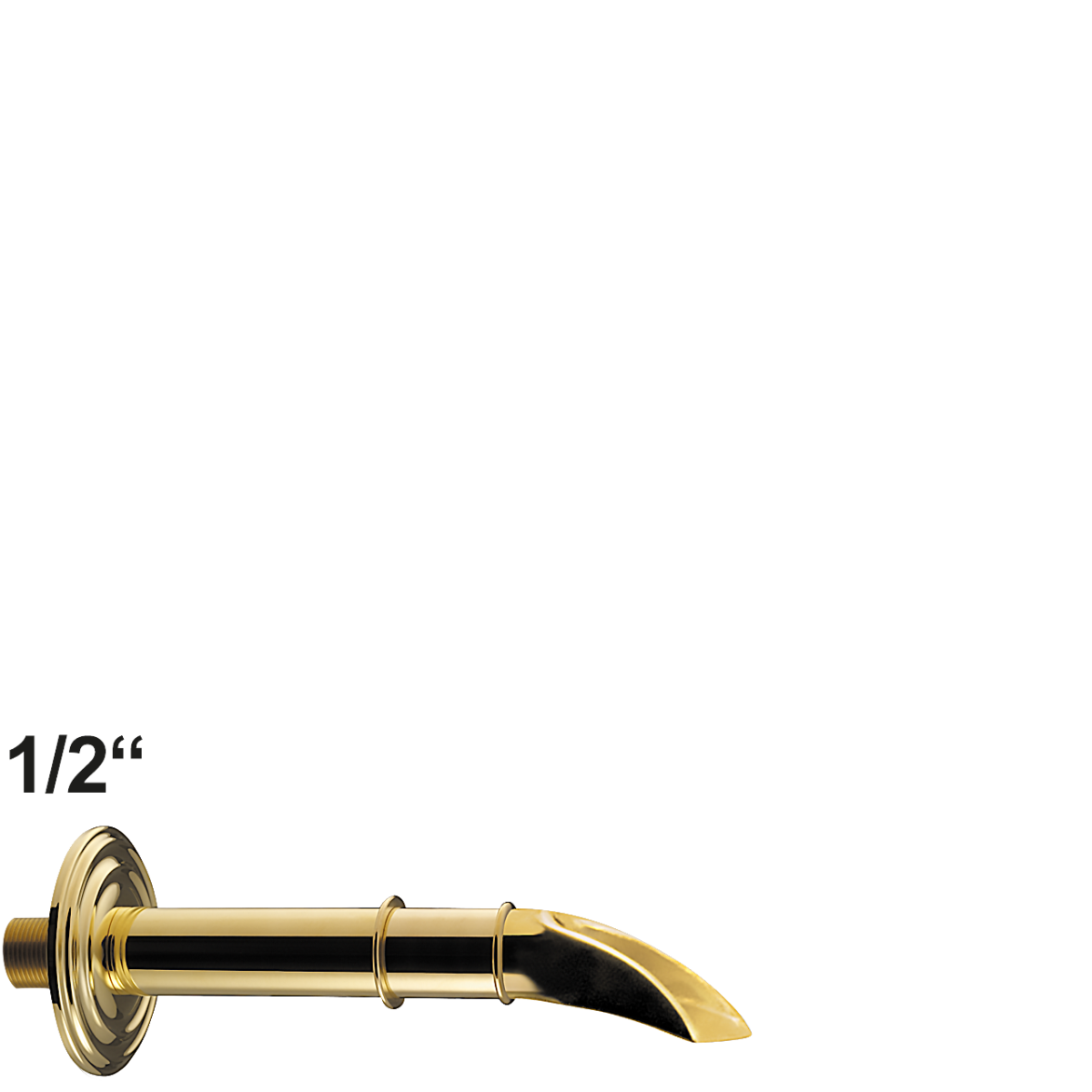 progarda Brunnenröhre 1/2"