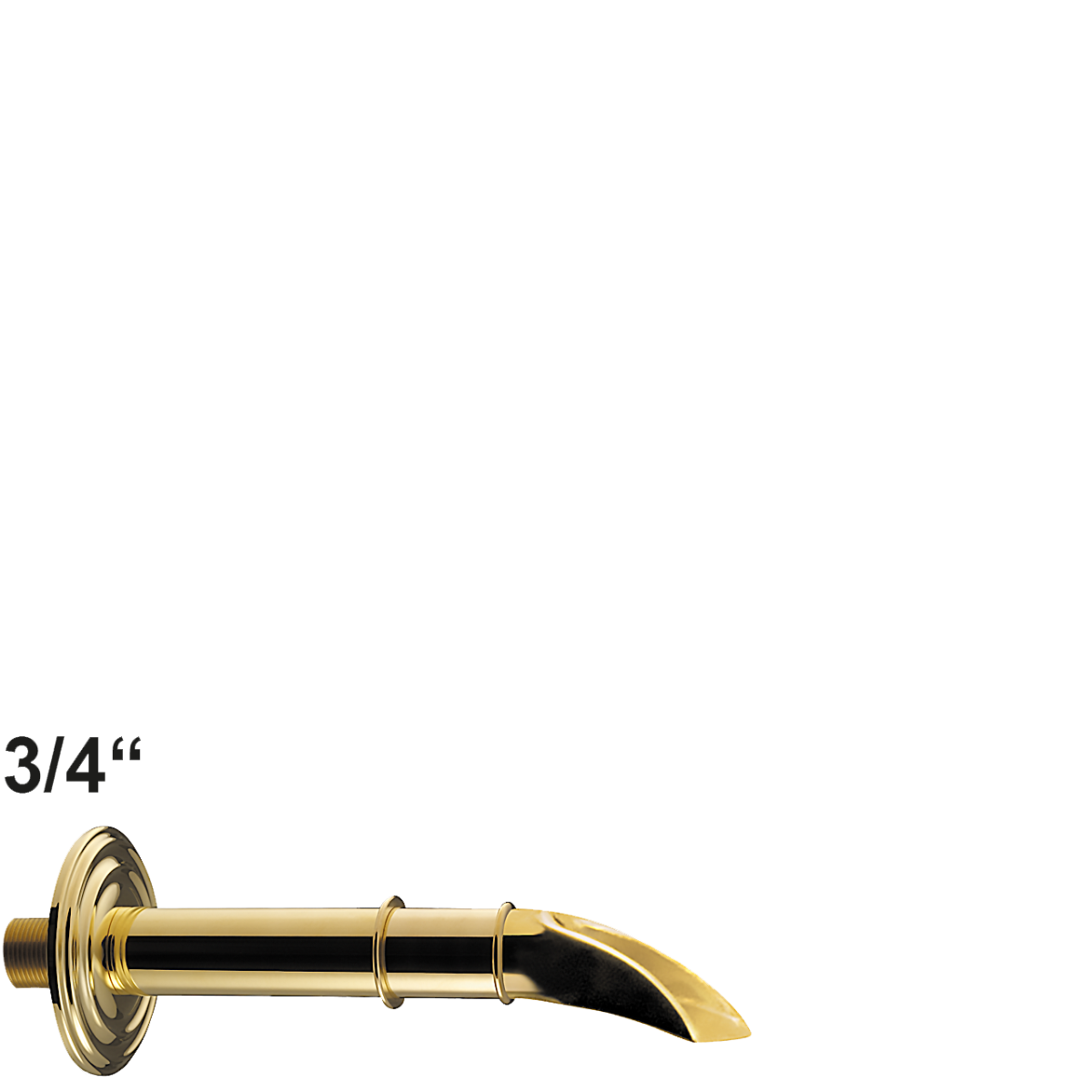 progarda Brunnenröhre 3/4"