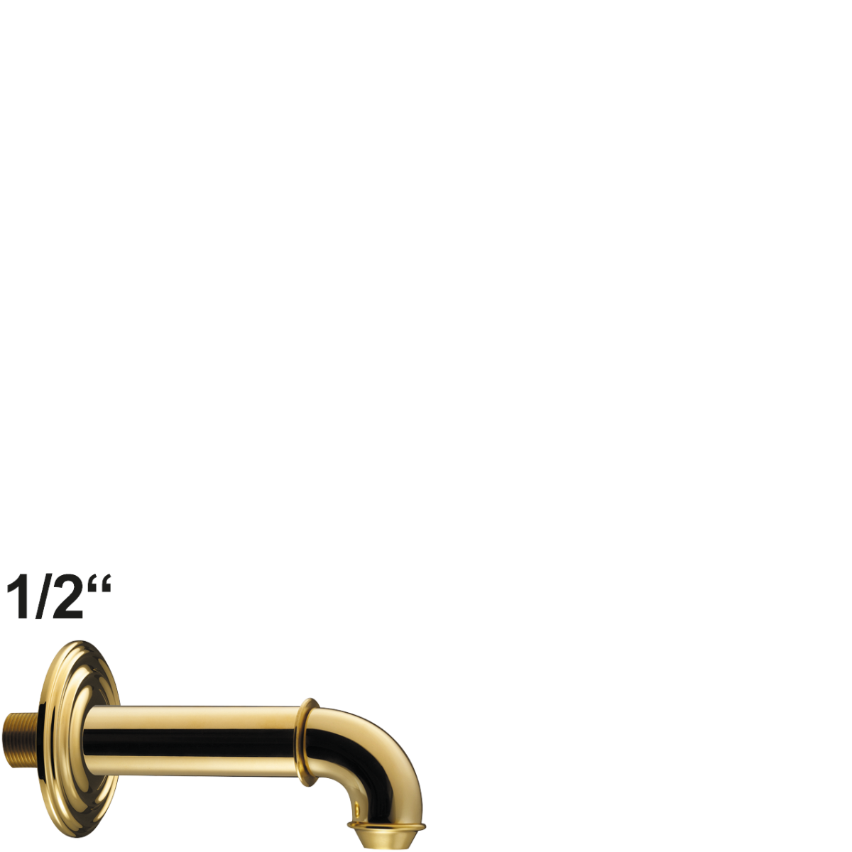 progarda Brunnenröhre 1/2"