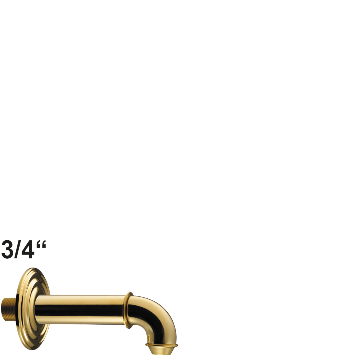 progarda Brunnenröhre 3/4"