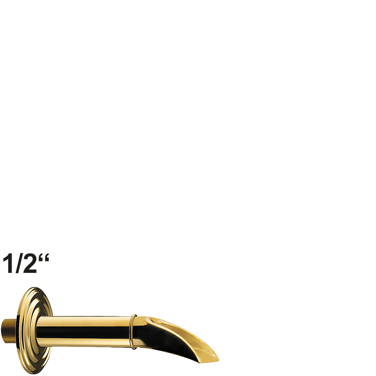 progarda Brunnenröhre 1/2"