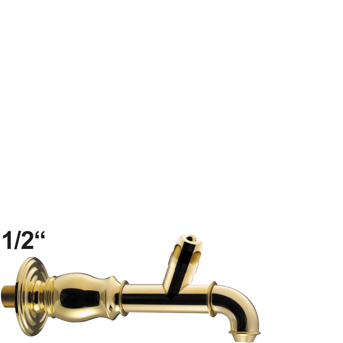 progarda Brunnenröhre 1/2"