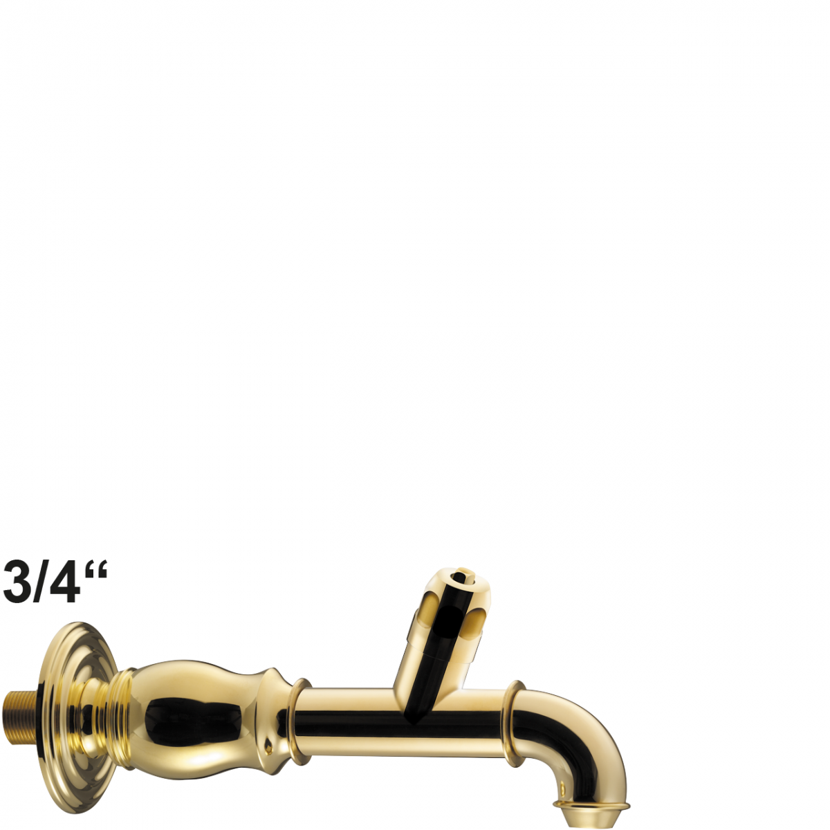 progarda Brunnenröhre 3/4"