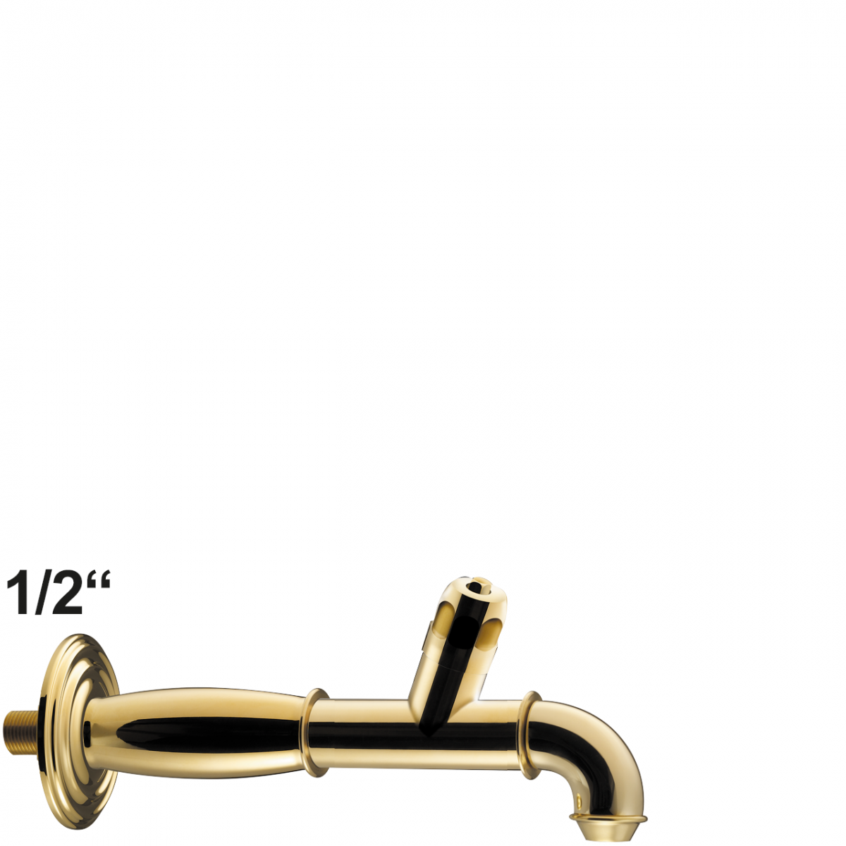 progarda Brunnenröhre 1/2"